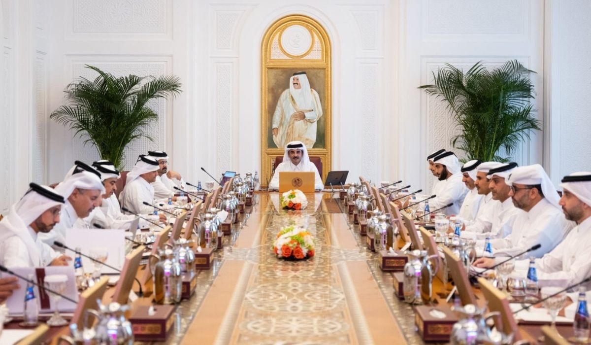 Qatar’s Amir chairs first 2026 economic council, reviews key projects